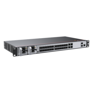 Router Empresarial / 16x SFP+ 10G / 8x SFP 1G / 4x GE / 1U / 220mm / 344 Gbps