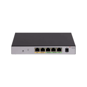 Router PoE+ / 8 Puertos Gigabit PoE+ / 2 Puertos WAN / 1000 Mbps / 80W / 190×125×27 mm / 0.62×0.41×0.09 ft