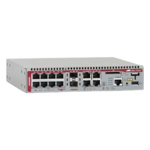 Firewall de Nueva Generación / 2 Puertos WAN Gigabit Combo SFP/RJ45 / 8 Puertos LAN Gigabit / Procesador Quad-Core 800 MHz / Controlador Wireless AWC 5 APs