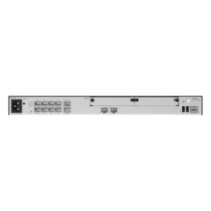 Router Empresarial / 8 Puertos 10/100/1000 Mbps / 2 Puertos SFP Combo / Rendimiento 4 Gbps / Balanceo de Cargas / Hasta 700 Clientes / VPN Multiprotocolo