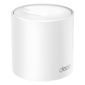 Router Mesh Wi-Fi 6 / AX3000 Mbps / 2 Puertos WAN/LAN 2.5GE / 3 Antenas Internas / MU-MIMO 2x2 OFDMA / HomeShield