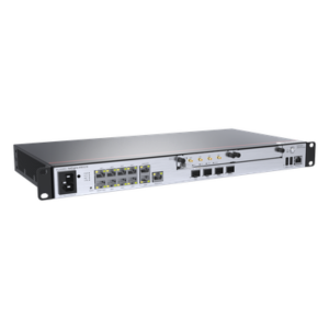 Router Empresarial / 8 Puertos GE LAN / 2 Puertos GE WAN Combo / 10GE Óptico / SD-WAN / MPLS Híbrido / Tarjetas Intercambiables en Caliente