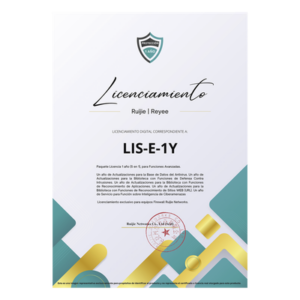 Licencia Anual / 5 Funciones Avanzadas / Firewall Z5100 / Antivirus / Ciberamenazas / IPS / Reconocimiento Apps y URL