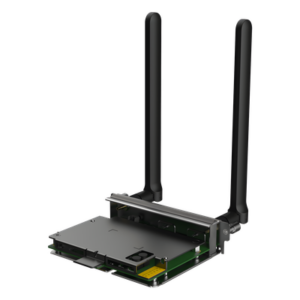 Módulo de Servicio 4G / Dual SIM Single Standby / WCDMA TDD-LTE FDD-LTE / 2 Antenas SMA-J / Consumo 5W