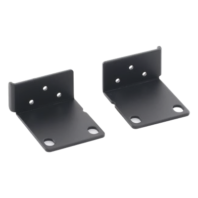 Orejas para Ensamble en Rack / 1U / Compatible con DVR y NVR Serie DS-7600 e IDS-7600 / 1.75 pulgadas (44.45 mm) de altura