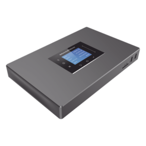 Conmutador IP-PBX / 1000 Usuarios / 150 Llamadas Simultáneas / 2 FXO / 2 FXS / Comunicaciones Unificadas Híbrido