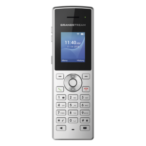 Teléfono IP Portátil / Wi-Fi Dual Band / 2 Líneas SIP / 2 Cuentas SIP / LCD 1.8 pulgadas / Batería 1500 mAh / PTT Configurable