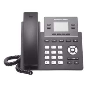 Teléfono IP / 4 Líneas SIP / Pantalla Color 2.4 Pulgadas / PoE / Wi-Fi Integrado / Gestión en la Nube