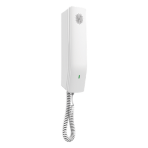Teléfono IP / 2 Cuentas SIP / 3 Llamadas Concurrentes / Altavoz HD / PoE 100 Mbps / Montaje Escritorio y Pared