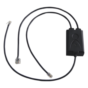 Adaptador EHS / Control Remoto Inalámbrico / Compatible Fanvil X2-X6 y Grandstream GXP16XX / Auriculares DECT Jabra