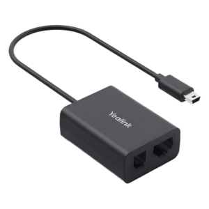 Adaptador EHS / Control Remoto de Llamadas / Auriculares DECT WH64/WH65/WH68 / Interfaces RJ9/RJ45/TR9-5 / Múltiples Marcas IP