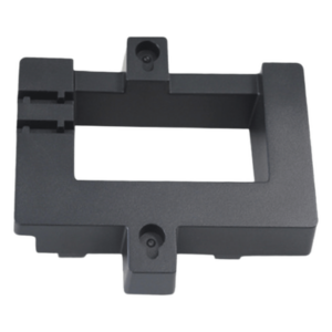 Soporte de Pared para Teléfono IP / Ángulo Ajustable 45° / Diseño Compacto / Certificaciones FCC, CE, RCM