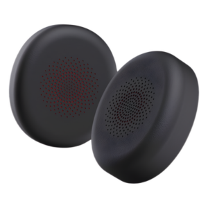 Almohadillas de Repuesto / Compatibles BH74 WH68 UH48 / Material Suave Ergonómico / Aislamiento Acústico Mejorado / 1 Par