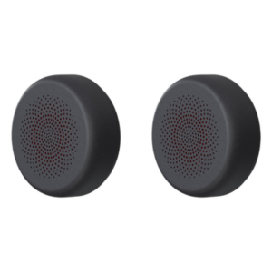 Almohadillas de Repuesto / Compatibles UH42 UH44 / 1 Par / Material Suave Ergonómico / Aislamiento Acústico Mejorado