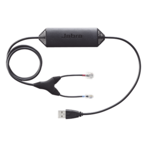 Descolgador electrónico EHS / USB / Alcance 450 pies (137 m) / Firmware actualizable