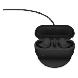 Auriculares True Wireless / Cancelación Activa de Ruido / Bluetooth Multipunto 2 Dispositivos / 6 Micrófonos MEMS / 10 Horas Autonomía / Carga Rápida 5 min