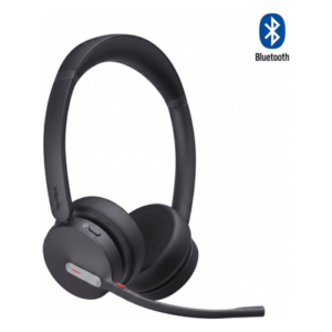 Auriculares Bluetooth / 35 Horas de Conversación / Cancelación de Ruido con 3 Micrófonos / Bluetooth 5.3 / Alcance 50 m (164 ft) / USB-C y USB-A