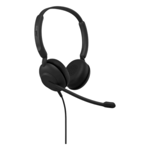 Diadema USB-A / Audio Estéreo / Cancelación Activa y Pasiva de Ruido / Micrófono MEMS Dual / Indicador de Ocupado