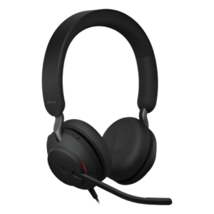 Auricular Profesional UC / Cancelación de Ruido / Busylight 360° / USB-C/A / Certificación Microsoft Teams / 3 Micrófonos MEMS