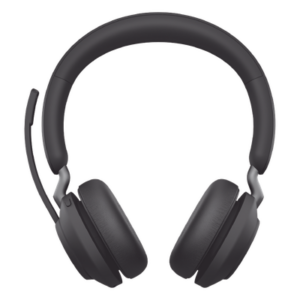 Auricular Inalámbrico Profesional / Bluetooth 5.0 / USB-A / Cancelación Activa de Ruido / Autonomía 37 h / Micrófonos MEMS Triples / Busylight Omnidireccional
