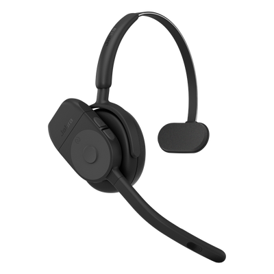 Auricular Industrial Bluetooth / Cancelación de Ruido 99% / Alcance 100 m (328 ft) / IP65 / 50h PTT / Batería Extraíble