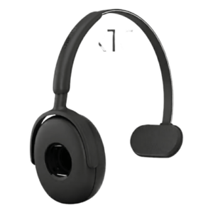 Diadema de Repuesto / Compatible Jabra Perform 75 / Color Negro Mate / Pack 10 Unidades / Material Reforzado