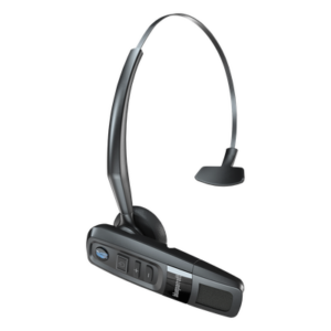 BlueParrott C300-XT MS, cancelación de ruido del 80%, Bluetooth, IP65, compatible con Microsoft Teams, para ambientes ruidosos (204288).