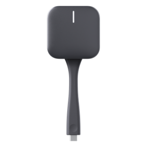 Adaptador de Proyección Inalámbrica / Plug and Play / Multiplataforma / HD con Audio / Pantalla Extendida / Wi-Fi 5 Doble Banda