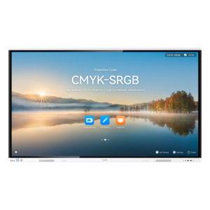Pantalla Interactiva / 75 Pulgadas / 4K / Wi-Fi 6 / Latencia 16 ms / Harmony OS / 4 Altavoces 30 W