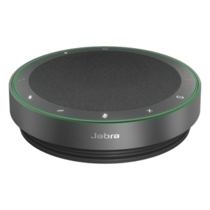 Altavoz de Conferencia Portátil / Audio Superancha / Micrófono 360° / Bluetooth 30 m (98.4 ft) / USB 2.0 / IP64 / Batería 11 Horas