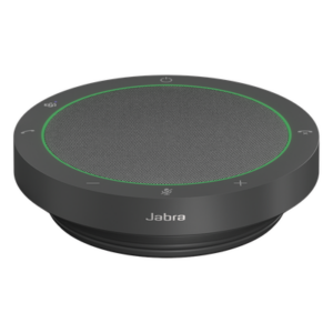 Altavoz de Conferencia / 4 Micrófonos MEMS / Alcance 2.3 m (7.5 ft) / Sala hasta 4.5 x 4.5 m (14.76 x 14.76 ft) / Cancelación de Eco Acústico / USB-C