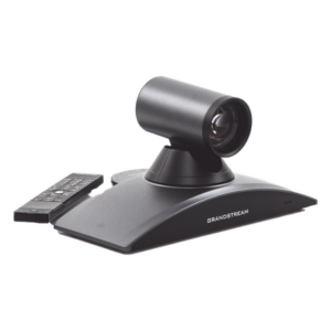 Sistema de Videoconferencia IP / 4K Ultra HD 30 fps / PTZ 12x / Conferencias 5 Vías 1080p / Wi-Fi Dual Banda / Android 9.0