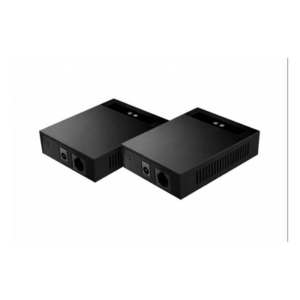 Convertidor 2 Hilos a Ethernet PoE / Alcance 300m (984 pies) / Plug-and-Play / Compatible PN8-PN24