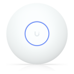 Punto de Acceso Wi-Fi 7 / Doble Banda 2.4 y 5 GHz / 4.3 Gbps en 5 GHz / Cobertura 115 m² (1,250 ft²) / 200 Usuarios / Uplink 2.5 GbE PoE