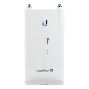Radio Estación Base / 5 GHz / 500 Mbps / Gigabit Ethernet / Dual RP-SMA / -40°C a 80°C (-40°F a 176°F)