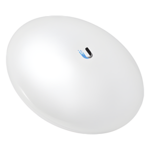 CPE Punto a Punto / 5 GHz / 450 Mbps / Antena 19 dBi / PoE 8W / ESD 24 kV