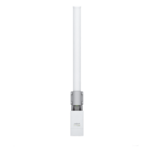 Antena Omnidireccional / 360° Azimuth / 13 dBi / 5 GHz / Dual Polaridad MIMO 2x2 / Resistente a Viento 200 km/h (125 mph)