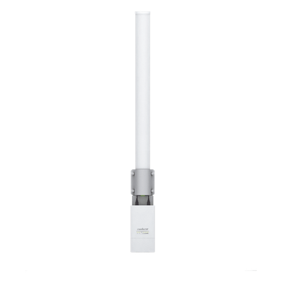 Antena Omnidireccional / 360° Azimuth / 13 dBi / 5 GHz / Dual Polaridad MIMO 2x2 / Resistente a Viento 200 km/h (125 mph)