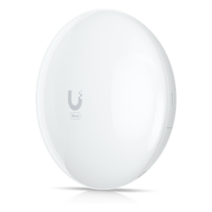 Radio PtP/PtMP / 60 GHz / 2 Gbps / Alcance 1.5 km (4921.3 ft) / Respaldo 5 GHz Wi-Fi 6 / IPX6
