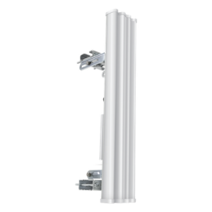 Antena sectorial / 5 GHz / 20 dBi / 90° cobertura / 2.3 x 0.44 x 0.23 pies / Dual-linear