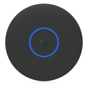 Punto de Acceso Wi-Fi 7 / Tri-Banda con 6 GHz / 6 Flujos Espaciales / Cobertura 140 m² (1500 ft²) / Puerto Multi-Gig 10 GbE / 300 Dispositivos Concurrentes / PoE+