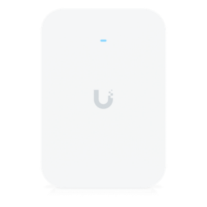 Punto de Acceso Wi-Fi 7 / Tri-Banda 6 GHz / 6 Streams Espaciales / Cobertura 140 m² (1,500 ft²) / 300+ Usuarios / Uplink 10 GbE / PoE+ / Montaje en Pared