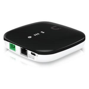 ONU XG-PON / 10 Gbps Bajada / 2.5 Gbps Subida / Alcance 20 km (12.4 mi) / SC/APC / Puerto 2.5GbE / Gestión UISP