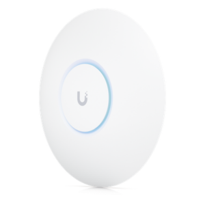 Access Point UniFi U6+ doble banda WiFI 6 802.11ax, MU-MIMO 2x2 (NO incluye inyector POE)
