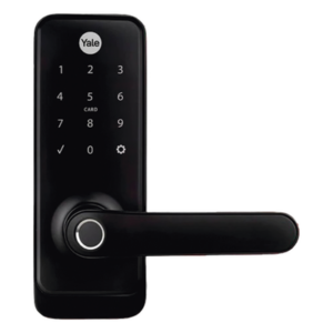 Cerradura Digital Inteligente / Control Remoto / Zigbee 20 m (65.6 ft) / Múltiples Métodos de Acceso / Compatible con Asistentes Virtuales / Resistente a la Intemperie