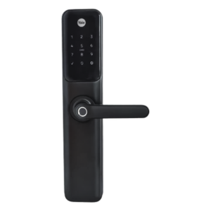 Cerradura Digital / Biométrica / 100 Huellas / 100 Códigos / Zigbee / Wi-Fi / 3.5 a 10 cm (1.38 a 3.94 in)