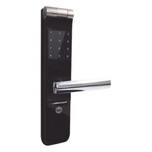 Cerradura Autónoma YMF40 con Teclado y  Biometrica con Huella de Alto Diseño Estético!