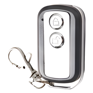 Control Remoto Adicional / Hasta 30 Dispositivos Simultáneos / Compatible con Puertas y Barreras Automáticas / Diseño Ergonómico