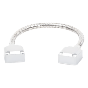 Loop Pasacable para Puertas / Acero Inoxidable / 17' (43cm) / Control de Acceso