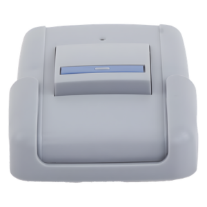 Control Remoto de Pared / 433 MHz / Alcance 25 m (82 ft) / Compatible con Motores y Barreras / Batería 12V Incluida